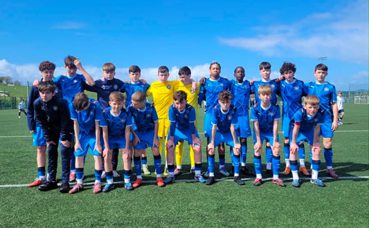 An Avalanche of Goals on Academy's Return