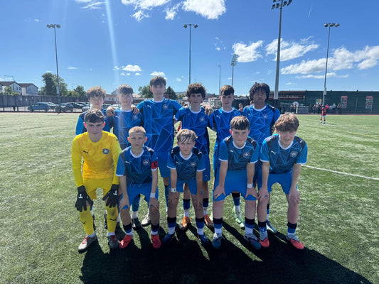 Cup Joy in Sizzling Sligo Sun