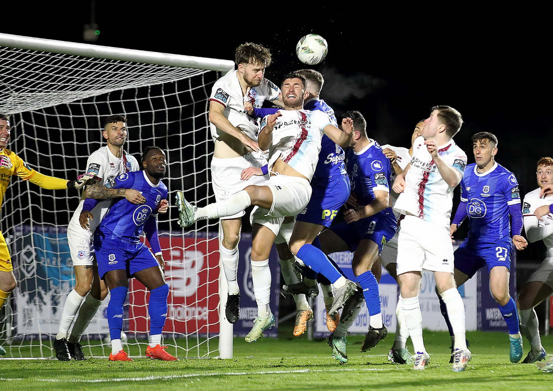 Drogheda v Waterford Preview