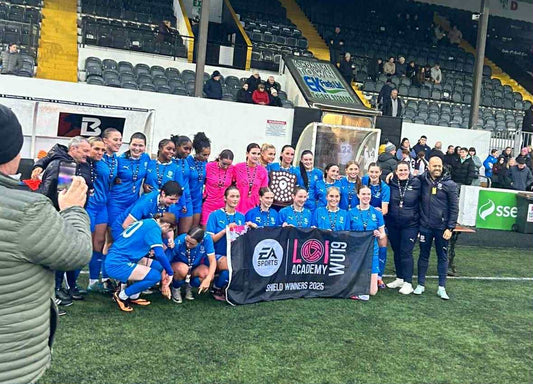 The Shield Comes to Suirside