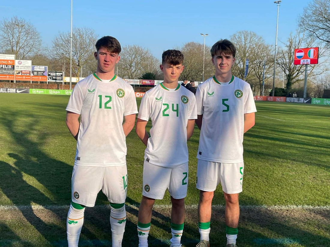 The Boys in the Netherlands