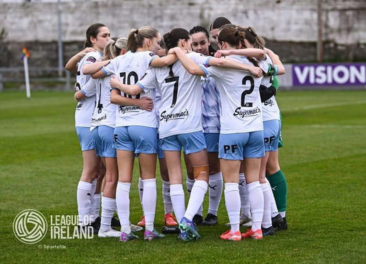 Match Report: Treaty United 2 Waterford 0