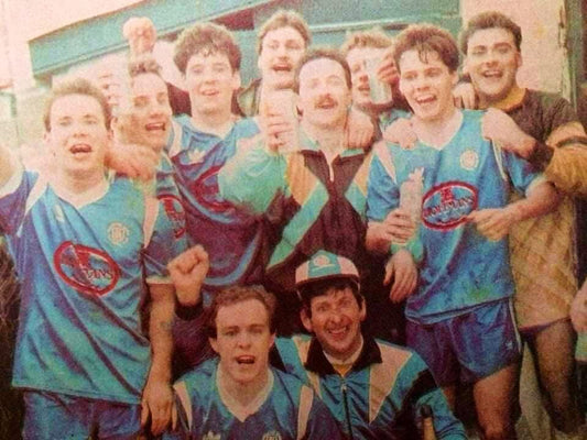 1/4/90: Blues win the First Division