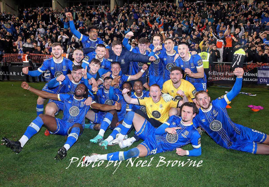 Waterford v Cork City Preview