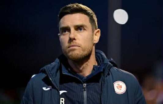 Russell to Remain in Red