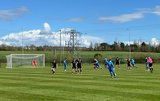 Barden Blasts Blues to Big Win