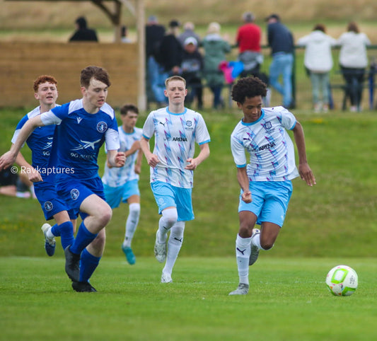 Farren Away: Under 17s Special