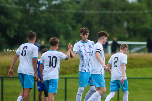 Academy Round-Up (25/8/25) - Semi-final Success for the 17s