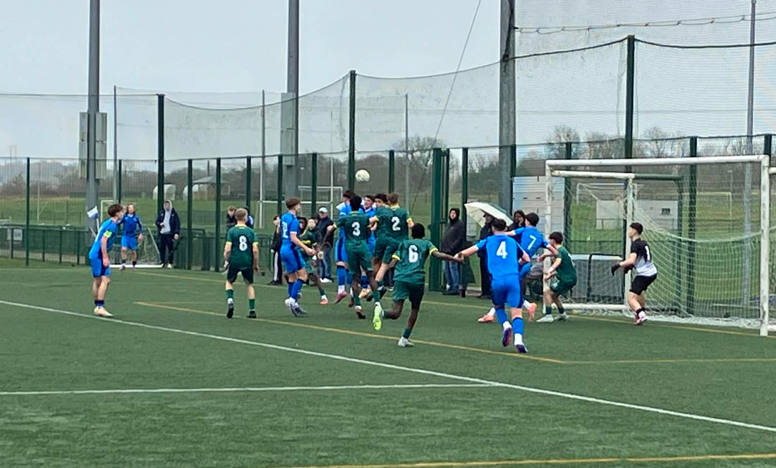 U15s Report: Waterford 6 CK United 1