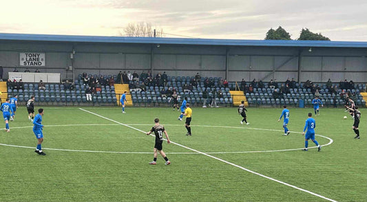 Blues Hit Three Crackers in Cobh