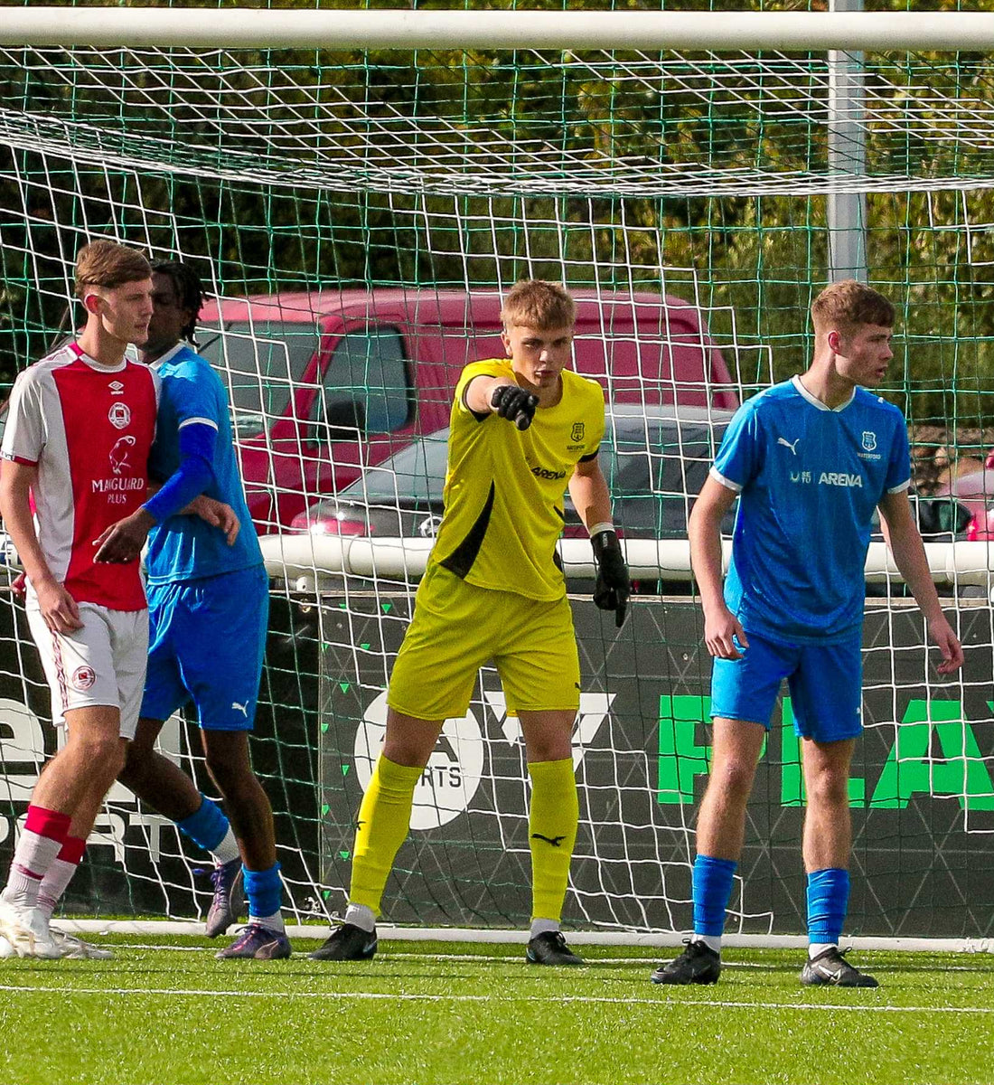 Bacela Brilliance in Cobh and the Girls Down Dundalk