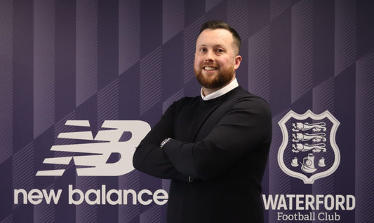 Richy Walsh (COO of Waterford FC)