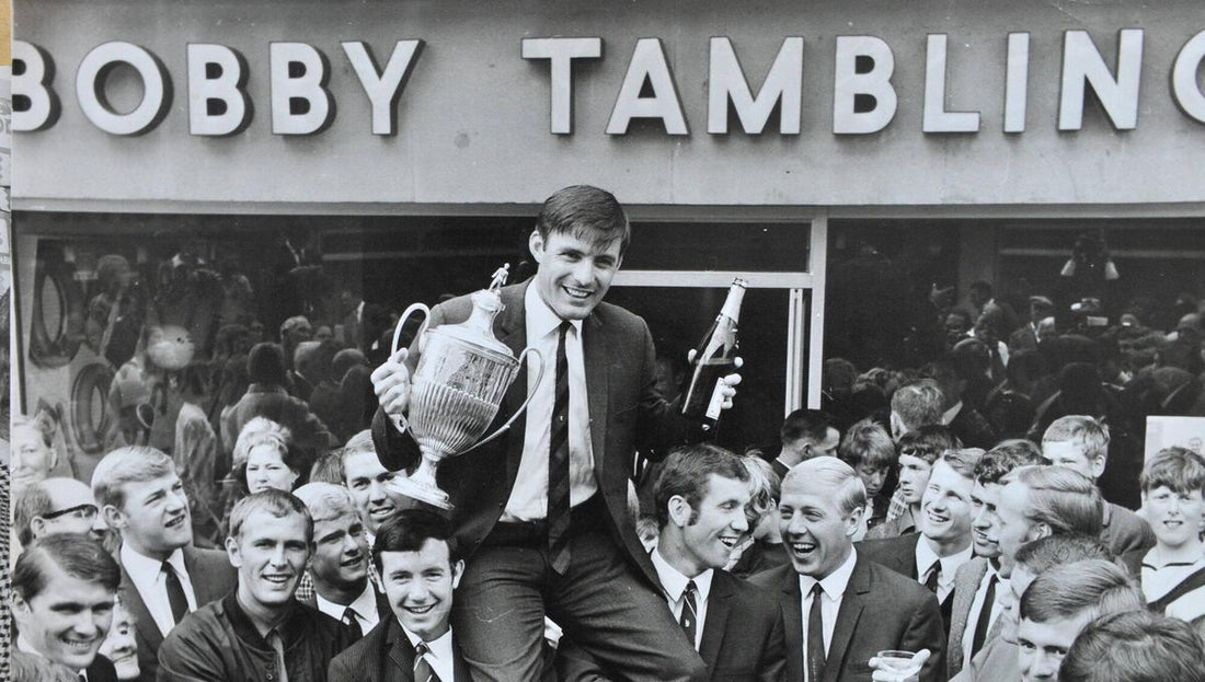 Bobby Blue
