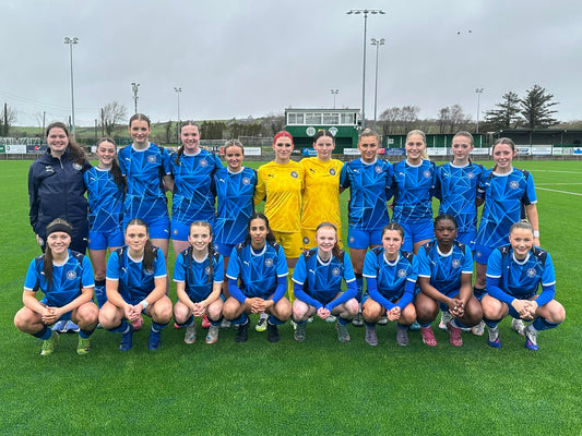 Zoe and Zara in the Zone